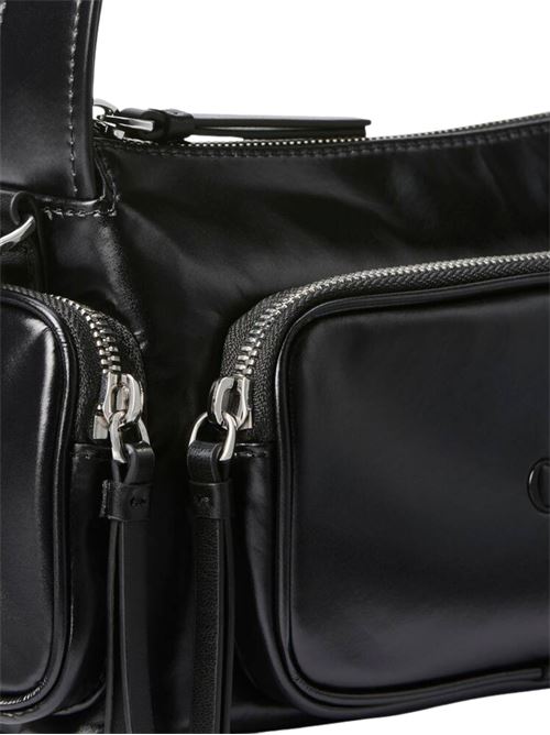 Borsetta in nylon lucido Calvin Klein | LV04F3405GUB1